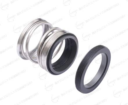 Lightweight mechanical seal-BIA